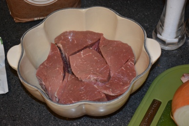 Easy Dutch Oven London Broil