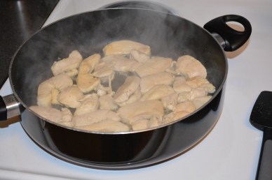 Simple Chicken Stir-Fry