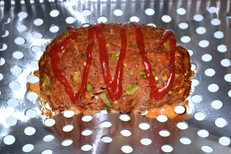 Quick Meat Loaf Recipe